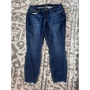 Judy Blue Skinny Fit Jeans